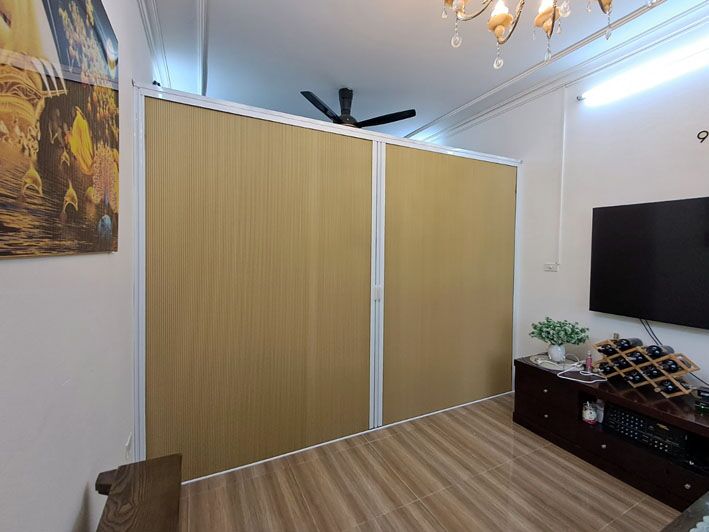 Vách ngăn phòng tổ ong