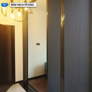 Rèm Vách Ngăn Tổ Ong