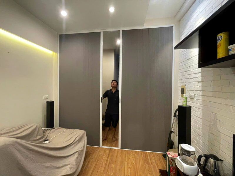 Vách ngăn điều hòa