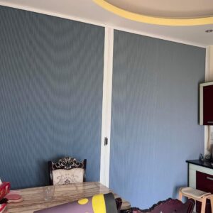 Vách Tổ Ong Ngăn Phòng Khách