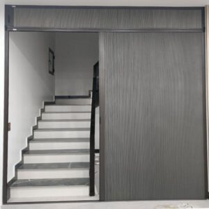 Vách Tổ Ong Ngăn Cầu Thang PVC Bảo Phúc