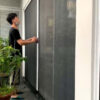 Cửa Lưới Chống Muỗi - BP08