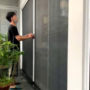 Cửa Lưới Chống Muỗi - BP08