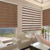 Rèm Cuốn Cầu Vồng Tự Động - Mành Rèm Bảo Phúc
