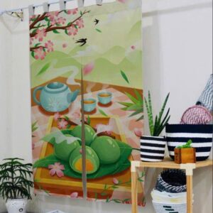 Rèm Noren In Đặt Trước