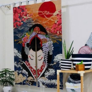 Rèm Noren Theo Yêu Cầu