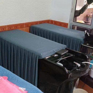 Mẫu Khăn Ga Spa BP-08