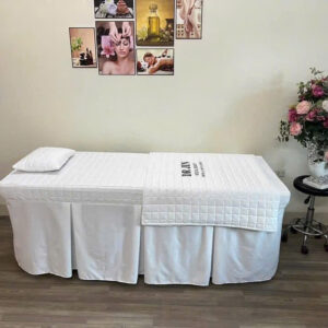 Mẫu Khăn Ga Spa BP-02