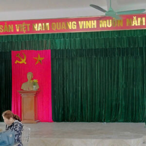 Rèm Phòng Hội Trường BP-01