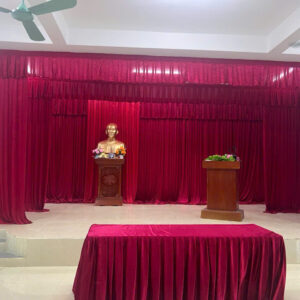 Rèm Phòng Hội Trường BP-04