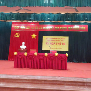 Rèm Phòng Hội Trường BP-06