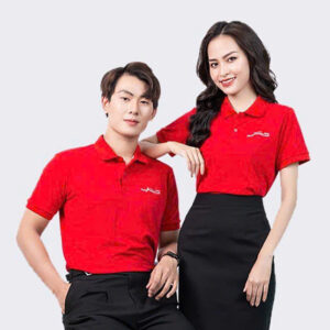 Mẫu Quần Áo Đồng Phục BP-6