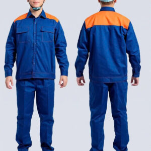 Mẫu Đồng Phục Lao Động BP-33