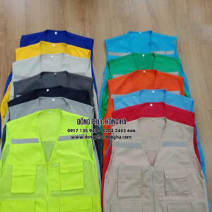 Mẫu Đồng Phục Lao Động BP-34